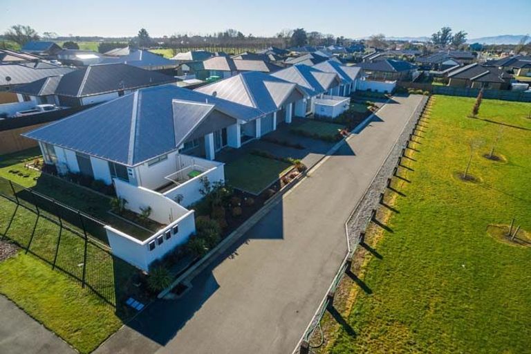 Photo of property in 21 Clausen Avenue, Leeston, 7632