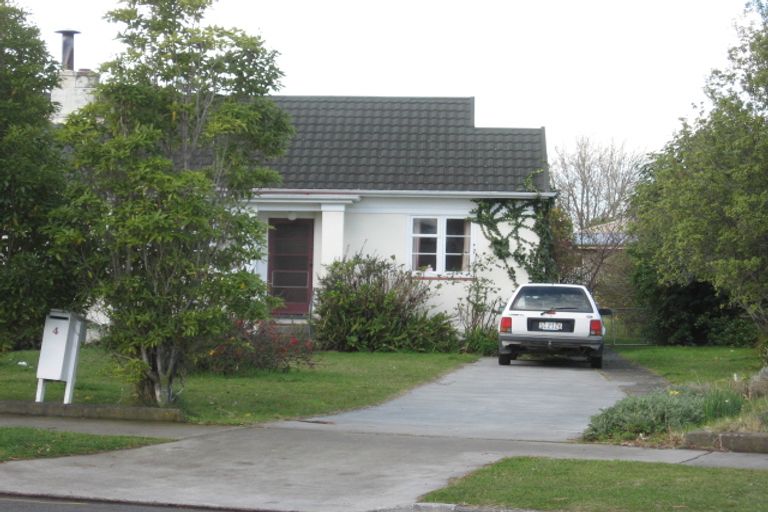 Photo of property in 8/4 Nuffield Avenue, Marewa, Napier, 4110