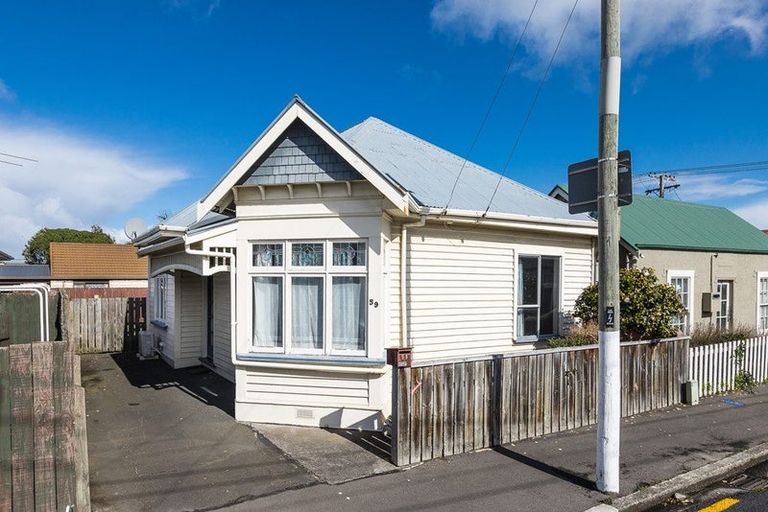 Photo of property in 59 Oxford Street, South Dunedin, Dunedin, 9012