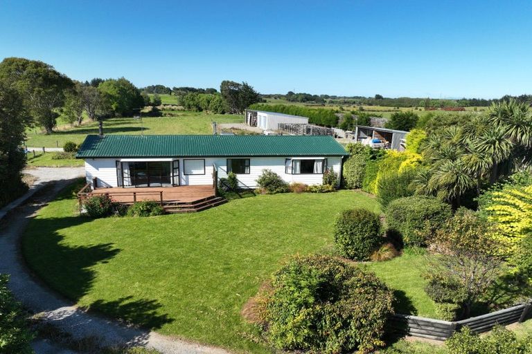 Photo of property in 542 Flora East, Makarewa, Invercargill, 9876