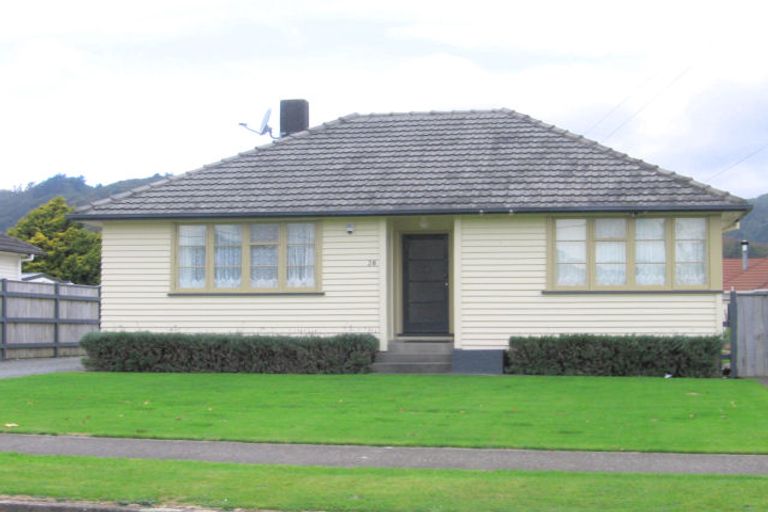 Photo of property in 28 Colson Street, Avalon, Lower Hutt, 5011
