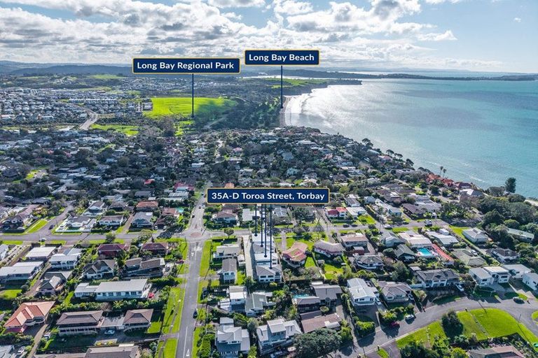 Photo of property in 35b Toroa Street, Torbay, Auckland, 0630