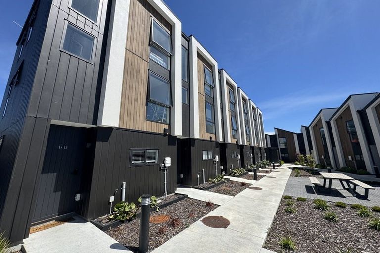 Photo of property in 4/12 Tonga Place, Riccarton, Christchurch, 8041