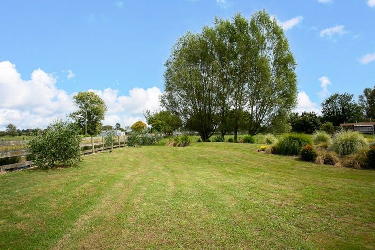 Photo of property in 2/195 Chamberlain Road, Te Awamutu, 3879