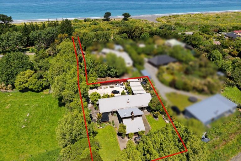 Photo of property in 9a Old Beach Road, Hapuku, Kaikoura, 7371