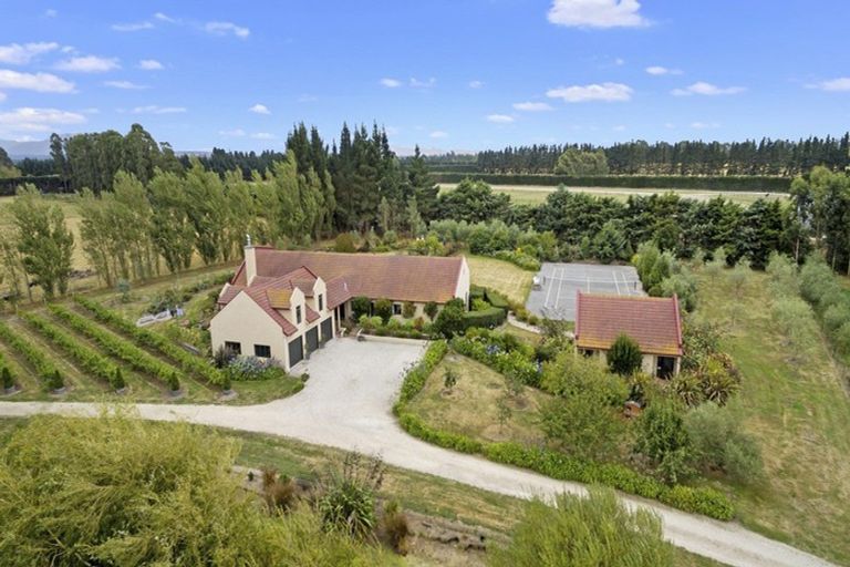 Photo of property in 434 Terrace Road, Leithfield, Amberley, 7481