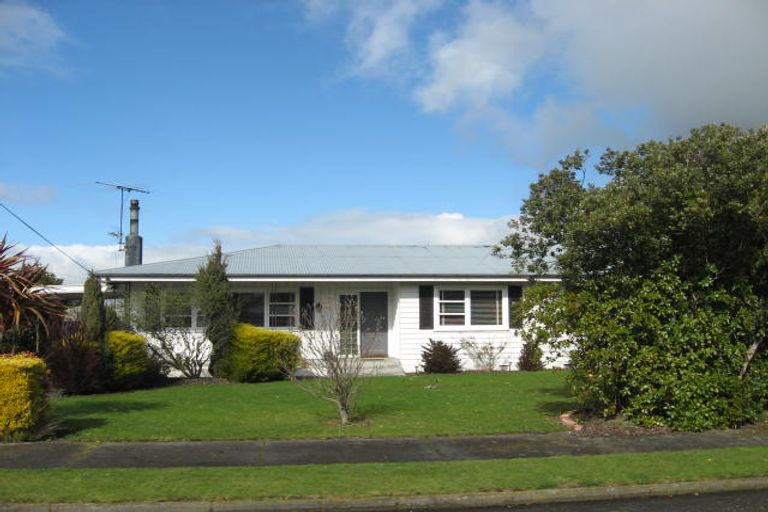 Photo of property in 6 Hobson Place, Solway, Masterton, 5810