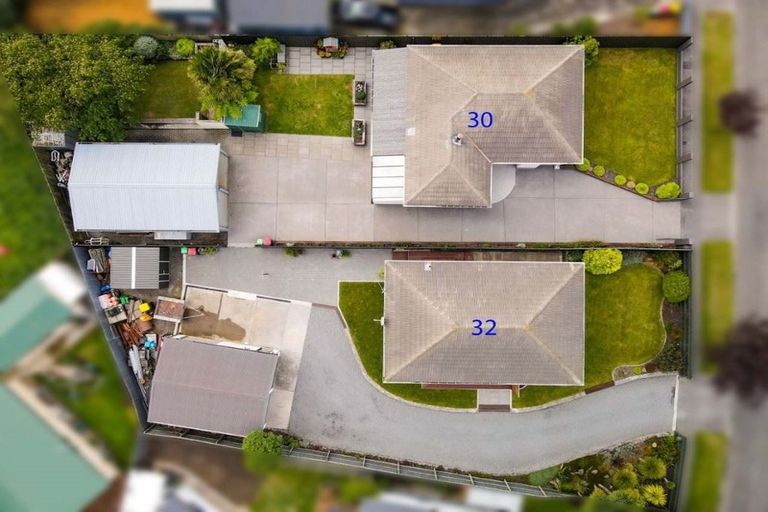 Photo of property in 30 Taurima Street, Hei Hei, Christchurch, 8042