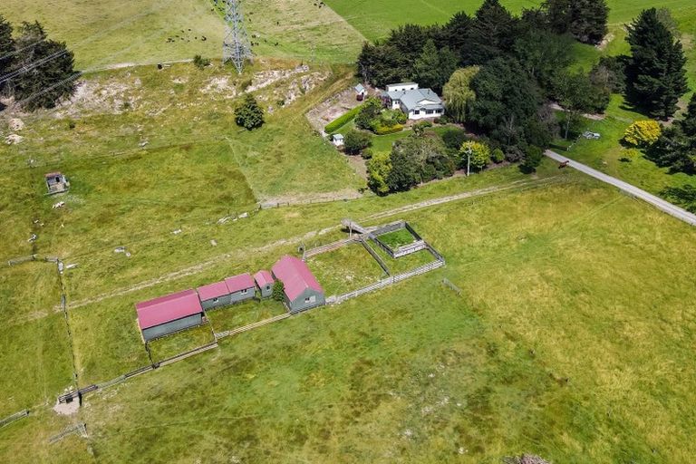 Photo of property in 125 Richardsons Road, Albury, Fairlie, 7987