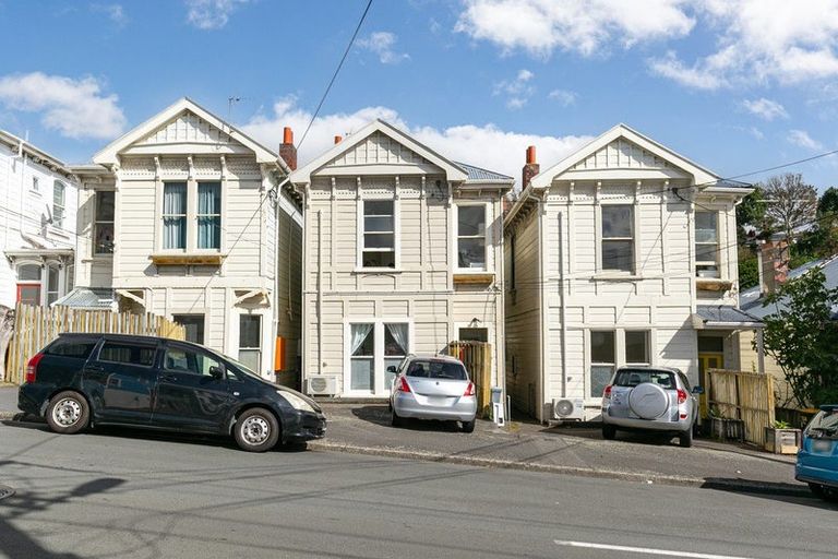 Photo of property in 72-76 Tasman Street, Mount Cook, Wellington, 6021