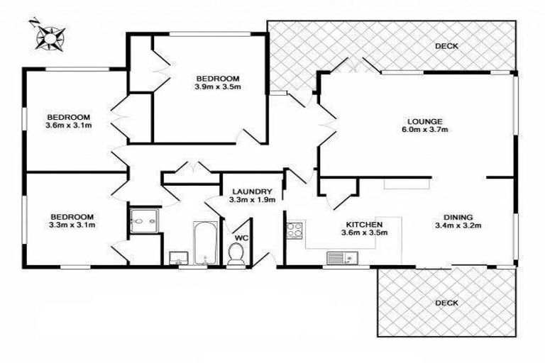 Photo of property in 50a Browning Street, Leamington, Cambridge, 3432