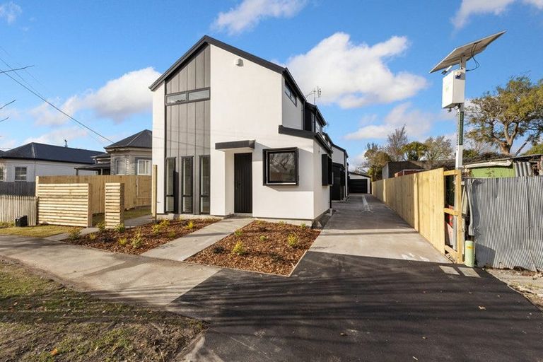Photo of property in 18c Forbes Street, Sydenham, Christchurch, 8023