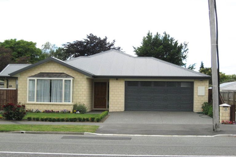 Photo of property in 36 Withells Road, Avonhead, Christchurch, 8042