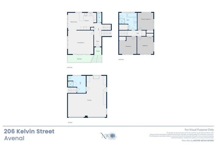 Photo of property in 206 Kelvin Street, Avenal, Invercargill, 9810