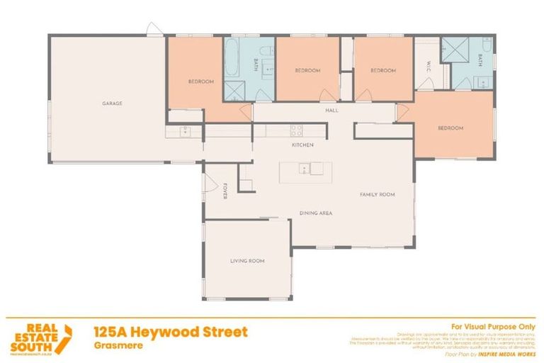 Photo of property in 125a Heywood Street, Grasmere, Invercargill, 9810