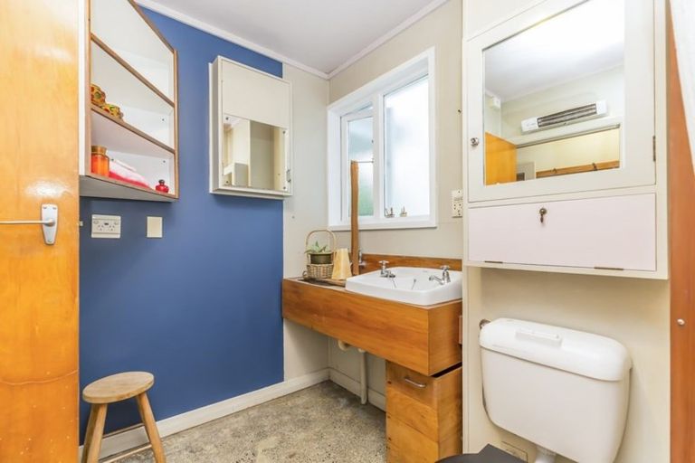 Photo of property in Aldrin Court, 3/21 Te Wharepouri Street, Berhampore, Wellington, 6023