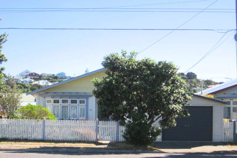 Photo of property in 63 Park Road, Miramar, Wellington, 6022