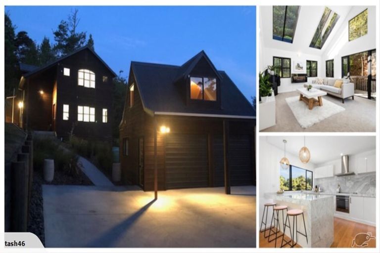 Photo of property in 215 Wright Road, Dairy Flat, Albany, 0794