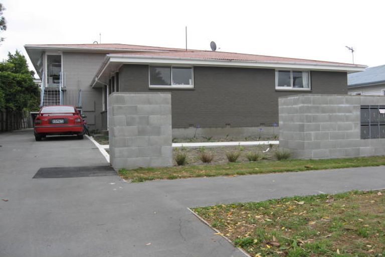 Photo of property in 6/13 Newnham Terrace, Upper Riccarton, Christchurch, 8041