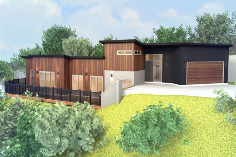 Photo of property in 127 Mount Pleasant Road, Mount Pleasant, Christchurch, 8081