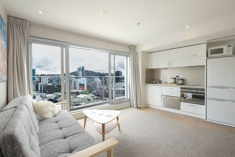 Photo of property in Soho Apartments, 1221/74 Taranaki Street, Te Aro, Wellington, 6011