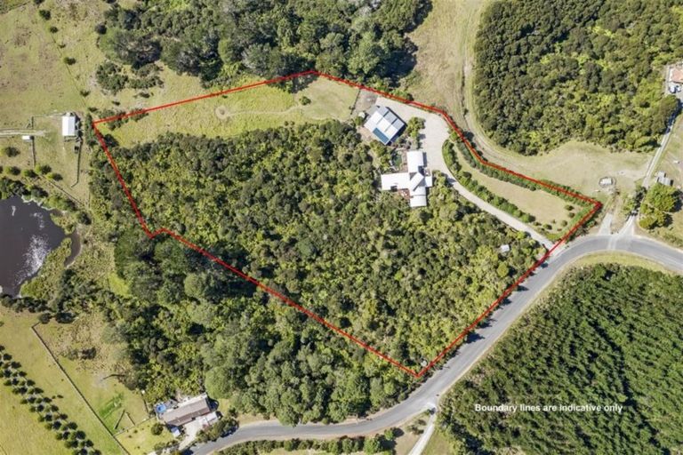 Photo of property in 141 Escott Road, Dairy Flat, Albany, 0794