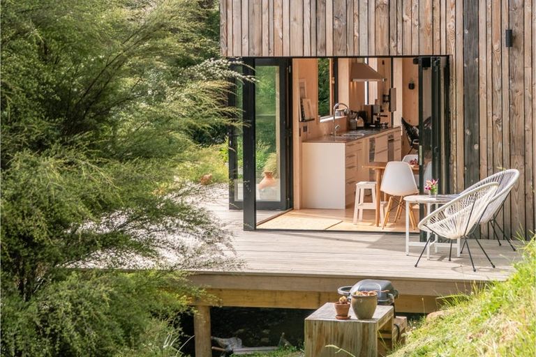 Photo of property in 41 Aylmers Valley Road, Akaroa, 7520