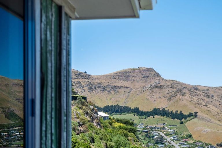 Photo of property in 184 Major Hornbrook Road, Mount Pleasant, Christchurch, 8081