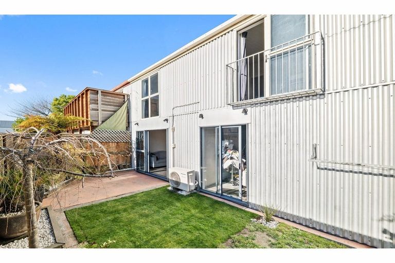 Photo of property in 115a Hastings Street East, Sydenham, Christchurch, 8023