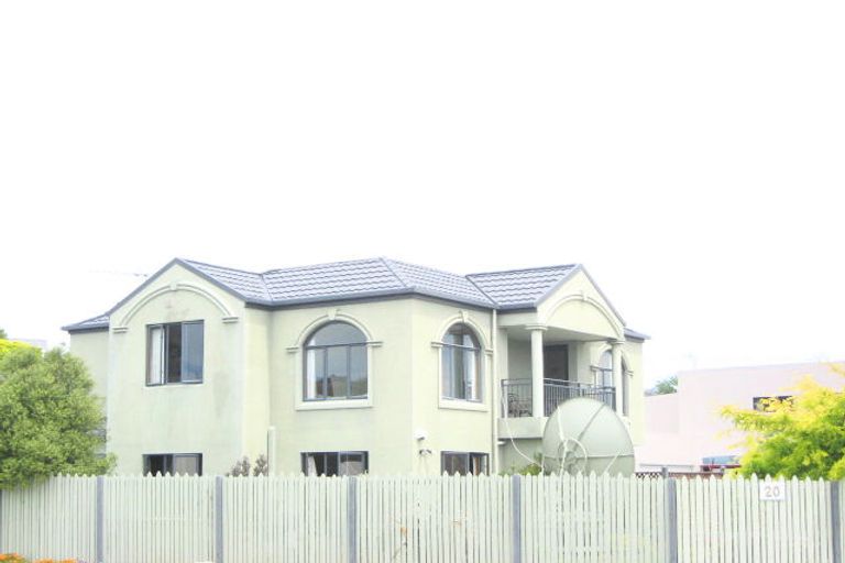 Photo of property in 20 Penruddock Rise, Westmorland, Christchurch, 8025