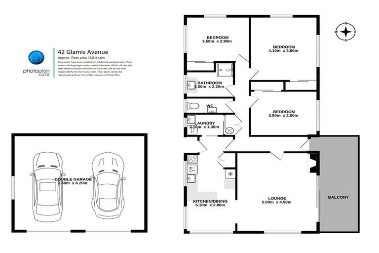 Photo of property in 42 Glamis Avenue, Dinsdale, Hamilton, 3204