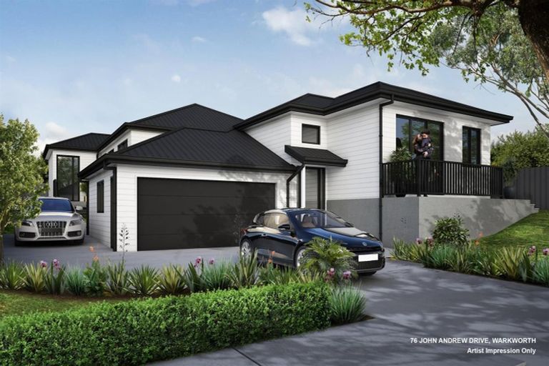 Photo of property in 76 John Andrew Drive, Warkworth, 0910
