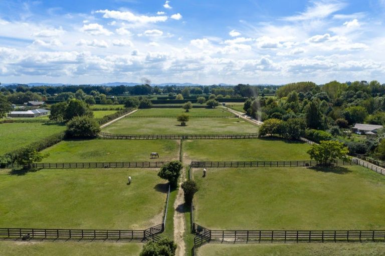 Photo of property in 383 Matangi Road, Matangi, Hamilton, 3284