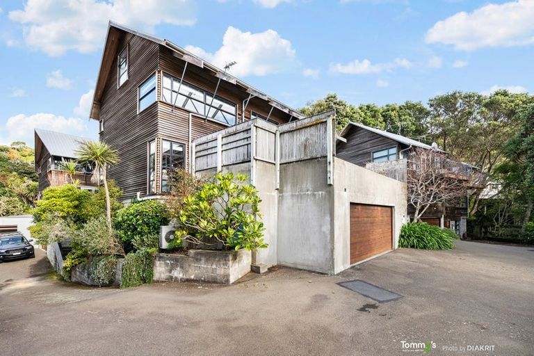 Photo of property in 5d Raroa Road, Kelburn, Wellington, 6012