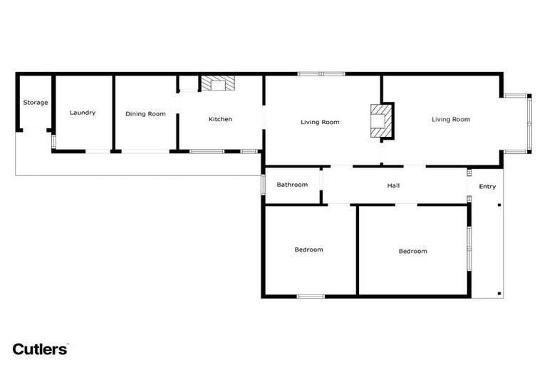 Photo of property in 19 Calder Street, Saint Kilda, Dunedin, 9012