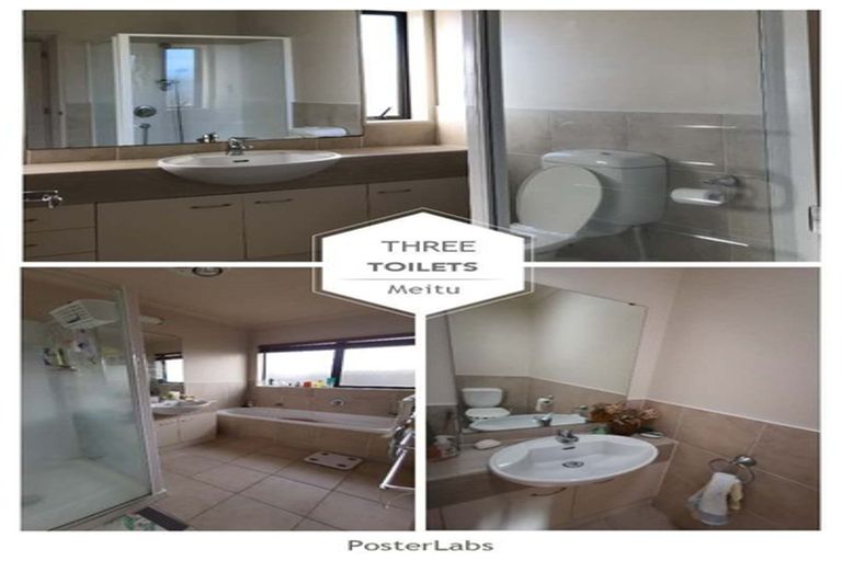 Photo of property in 14 Maryann Place, Greenhithe, Auckland, 0632