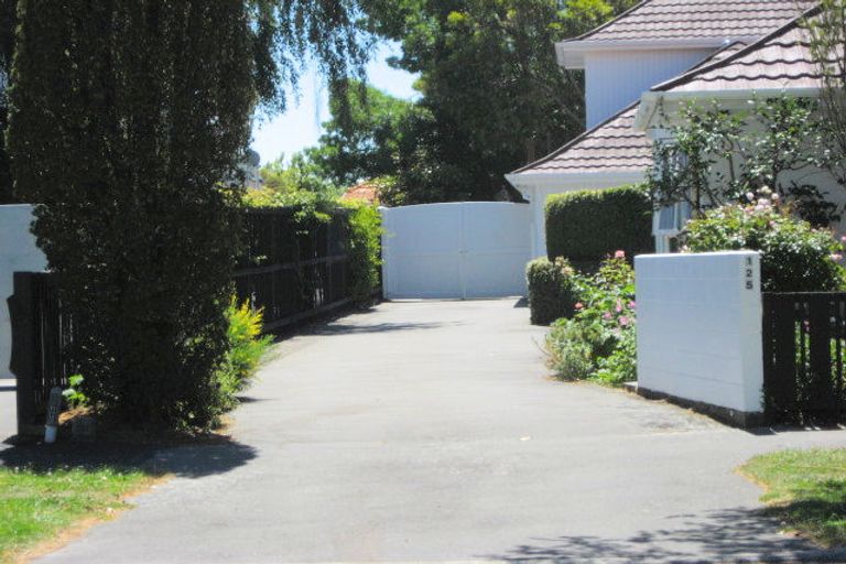 Photo of property in 1/125 Rugby Street, Merivale, Christchurch, 8014