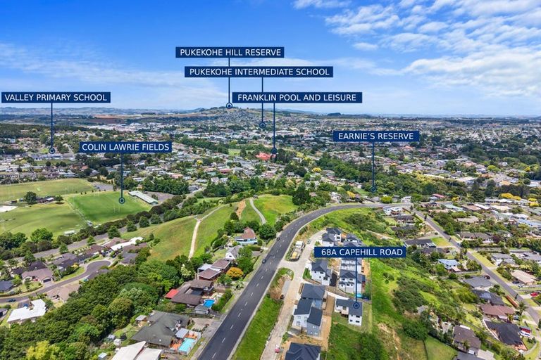Photo of property in 68a Cape Hill Road, Pukekohe, 2120