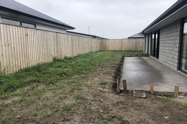 Photo of property in 11 Eastonfield Drive, Rolleston, 7615