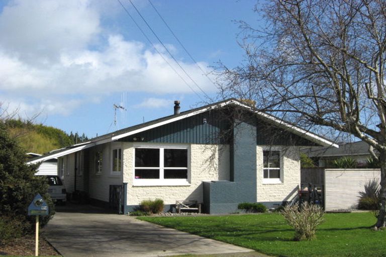 Photo of property in 174 Roslyn Road, Levin, 5510