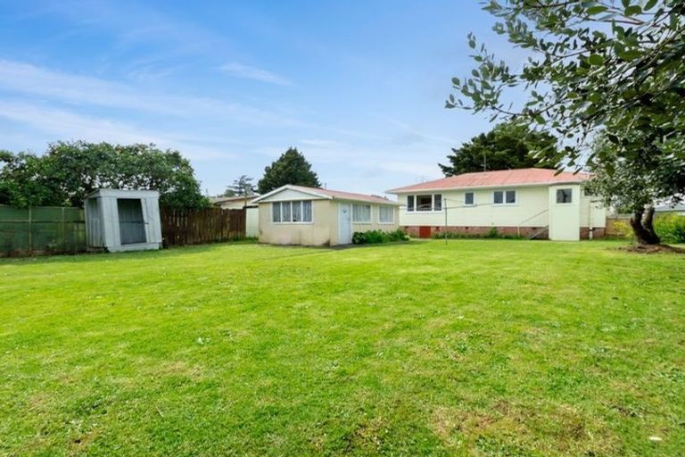 Photo of property in 156 Russell Road, Manurewa, Auckland, 2102
