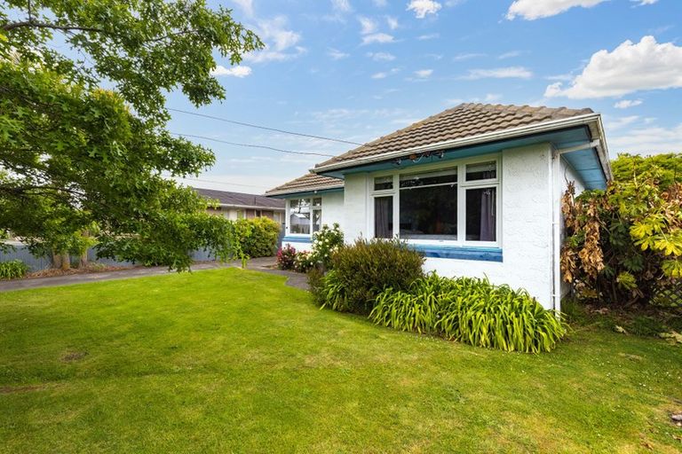 Photo of property in 20 Farrington Avenue, Bishopdale, Christchurch, 8053