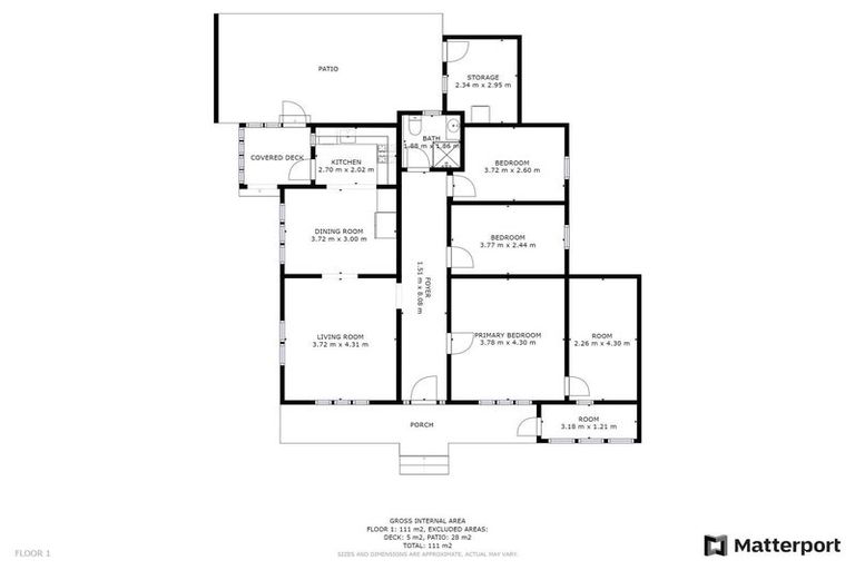 Photo of property in 127 Muritai Road, Eastbourne, Lower Hutt, 5013