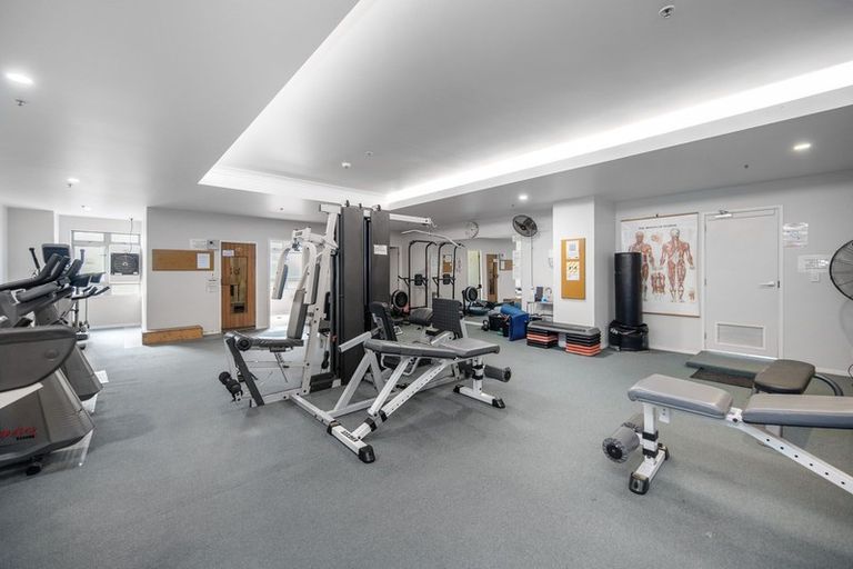 Photo of property in Highgate Towers, 1c/8 Howe Street, Freemans Bay, Auckland, 1011