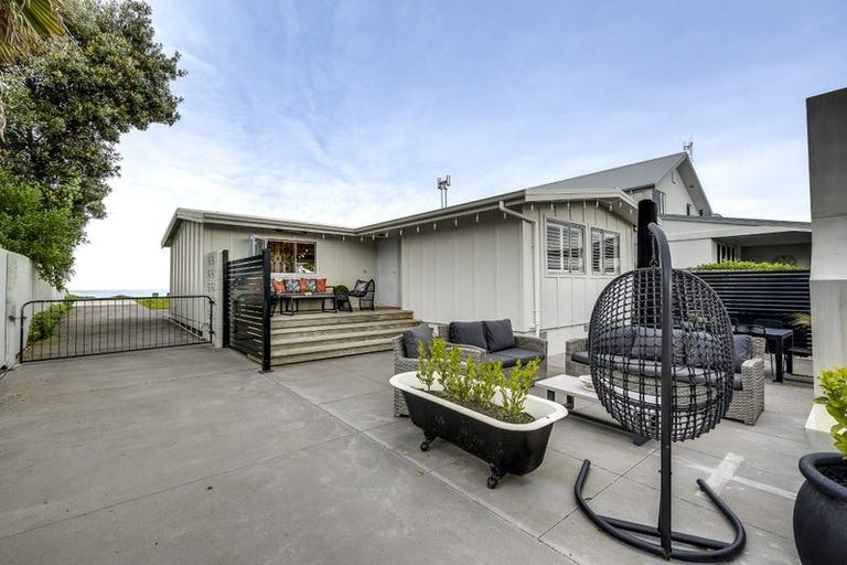 Photo of property in 123 North Shore Road, Eskdale, Napier, 4182