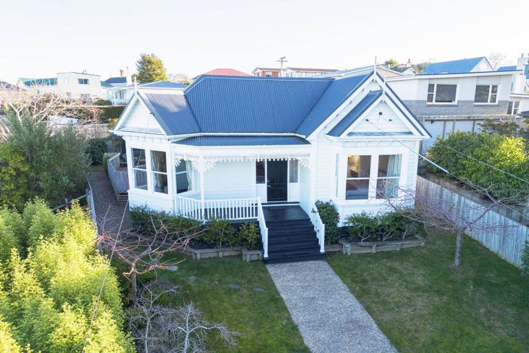 Photo of property in 8 Leven Street, Roslyn, Dunedin, 9010