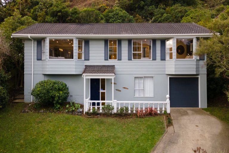 Photo of property in 9 Tralee Place, Johnsonville, Wellington, 6037