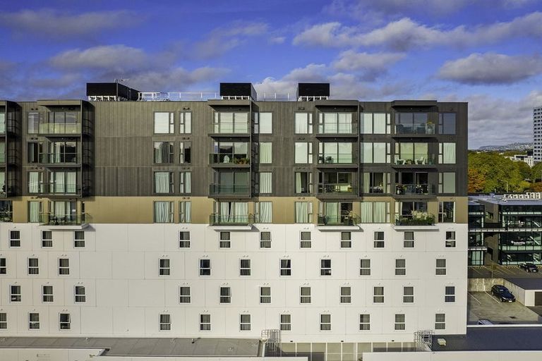 Photo of property in 505/64 Kilmore Street, Christchurch Central, Christchurch, 8013