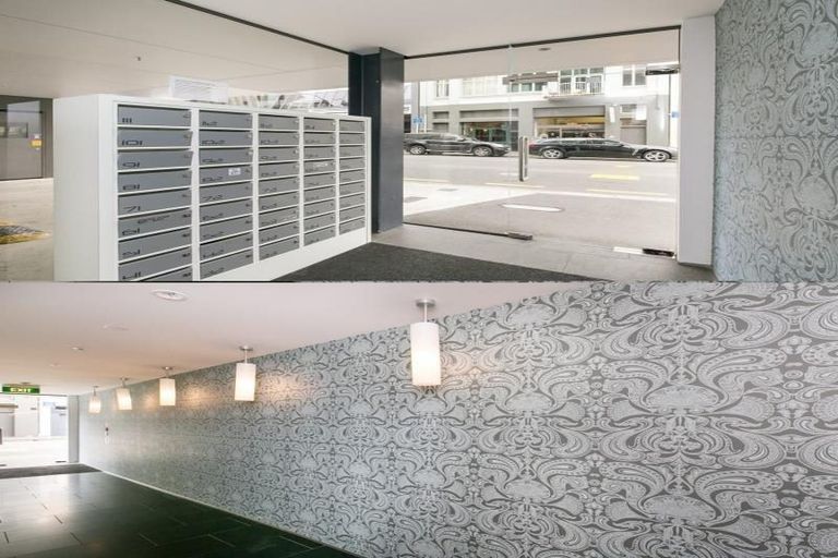 Photo of property in Forte Apartments, 85/13 College Street, Te Aro, Wellington, 6011