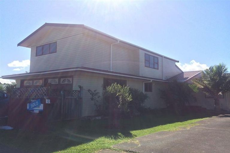 Photo of property in 12 Friesian Drive, Mangere, Auckland, 2022